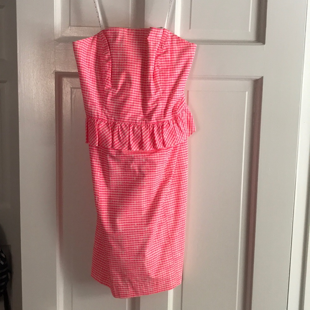 Lilly Pulitzer Strapless dress